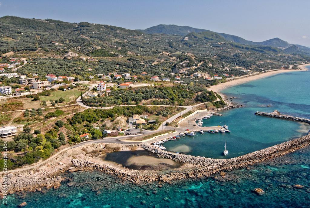 Villa Vanda Lygia  Ruang foto
