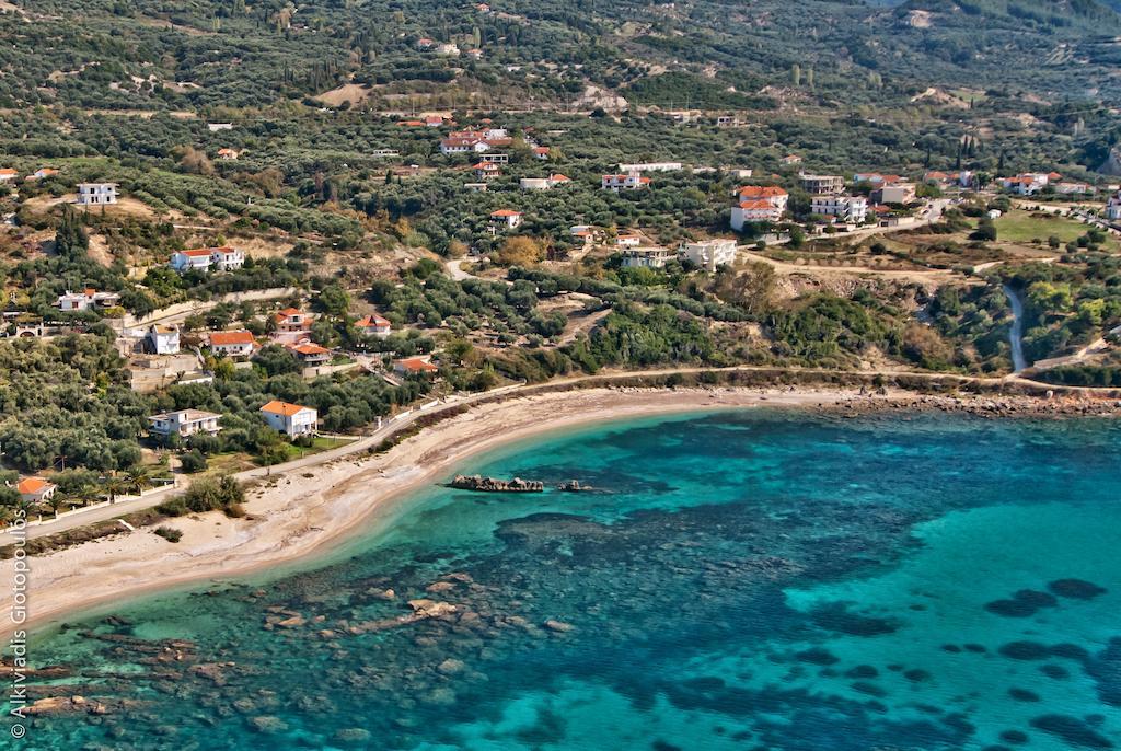 Villa Vanda Lygia  Ruang foto