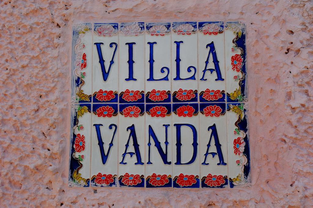 Villa Vanda Lygia  Bagian luar foto
