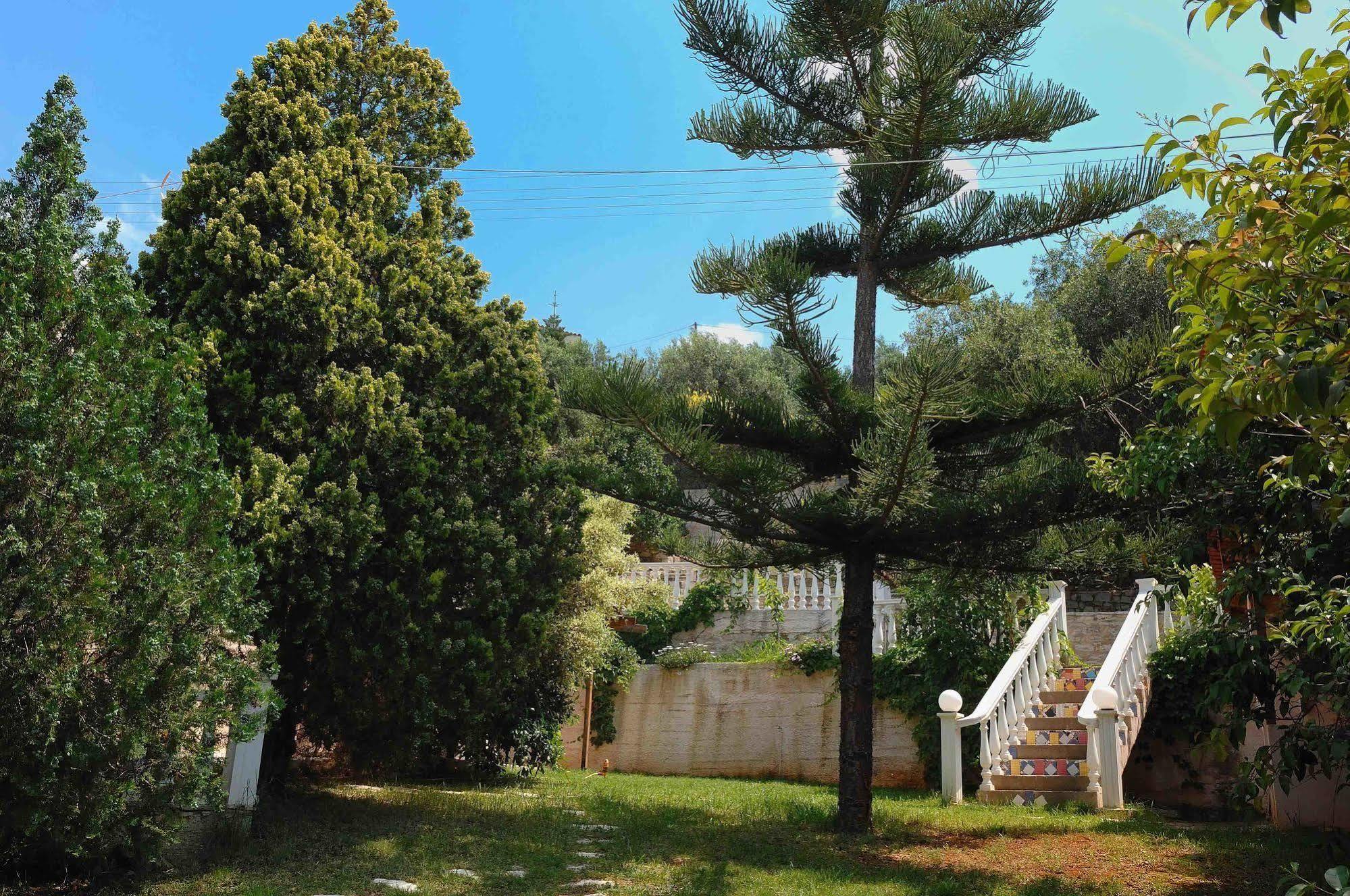 Villa Vanda Lygia  Bagian luar foto